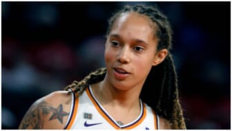U.S. embassy says Brittney Griner in ‘good condition’ after consular access granted