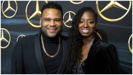Anthony Anderson’s wife, Alvina Anderson, files for divorce after 22 years of marriage