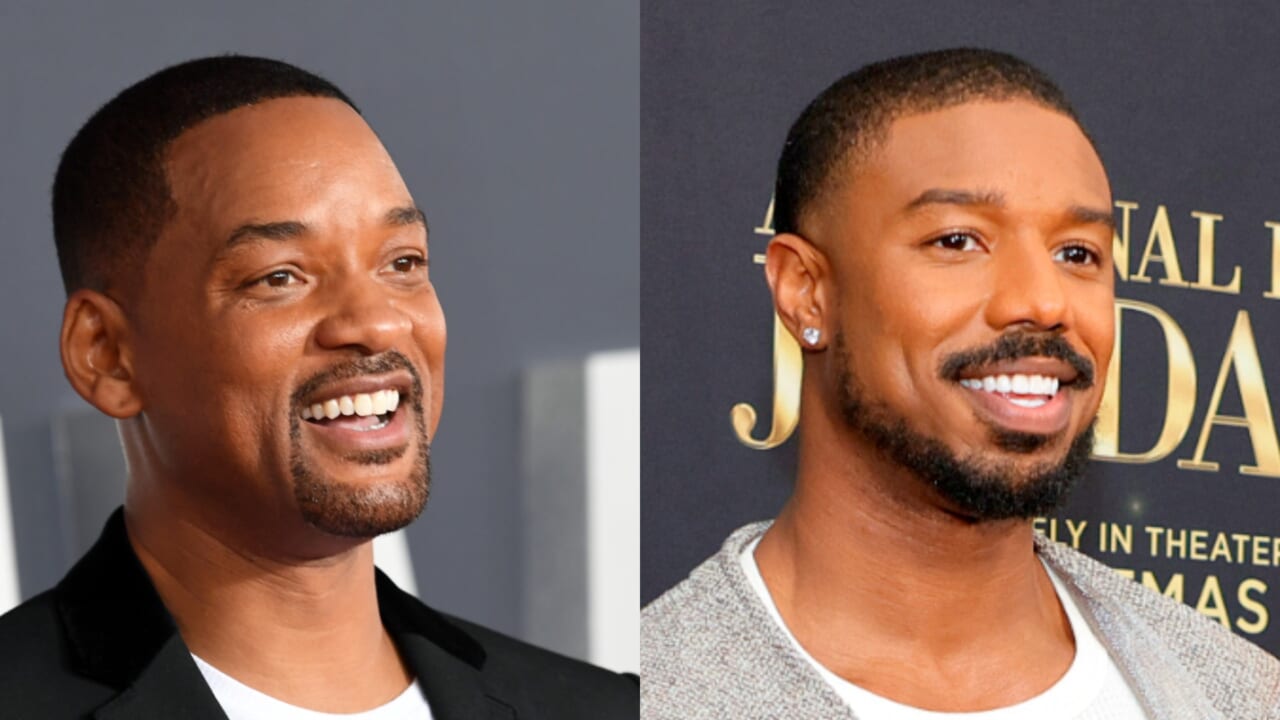 Will Smith and Michael B. Jordan to co-produce, star in ‘I Am Legend ...