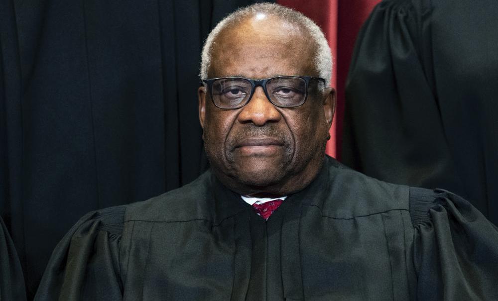 U.S. Supreme Court Justice Clarence Thomas, theGrio.com