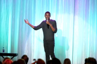 Jerrod Carmichael hosts ‘SNL,’ references coming out, new special, and Oscars slap