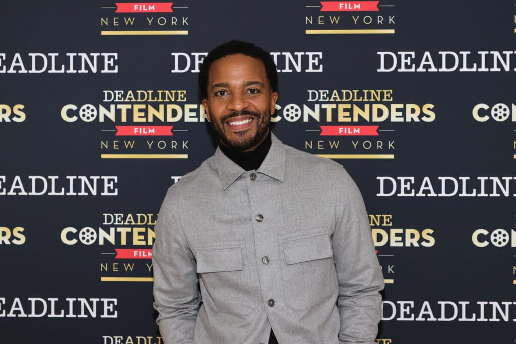 Andre Holland in talks to play Huey P. Newton in Don Cheadle-directed series for Apple