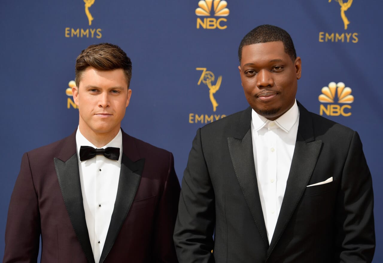 70th Emmy Awards - Arrivals