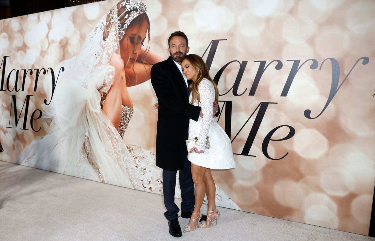 Los Angeles Special Screening Of "Marry Me"