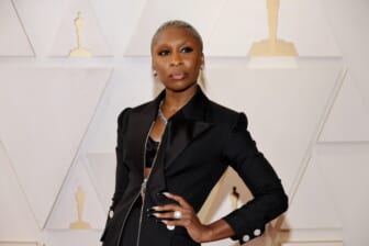 Cynthia Erivo on ‘Wicked’ movie: ‘We’re deciding how green we’re gonna go’