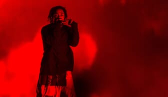 Kendrick Lamar announces title, release date for his new album
