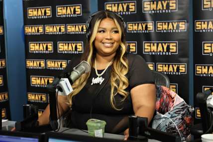 Lizzo is not dating ‘every little white boy,’ but she is seeing a ‘mystery man’ 