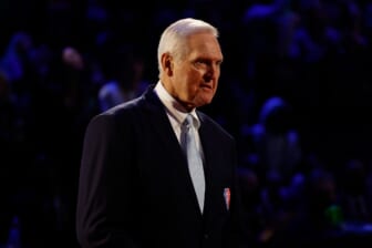 Jerry West demands retraction, apology, for his depiction on HBO’s ‘Winning Time’