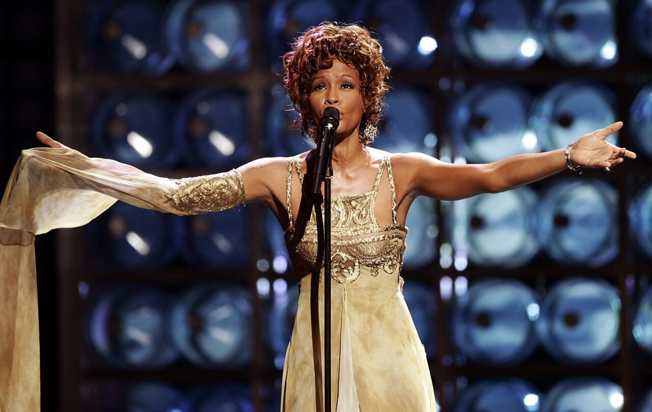 Whitney Houston, theGrio.com