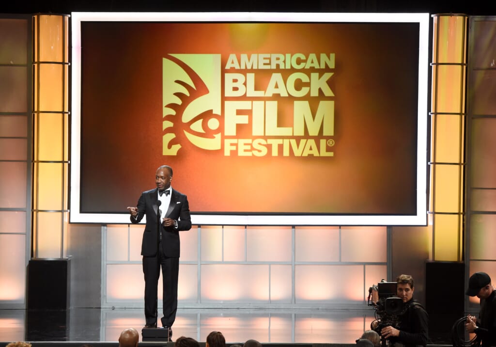 BET Presents the American Black Film Festival Honors - Show