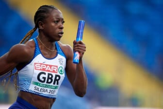 London officers face misconduct review over stop of athletes
