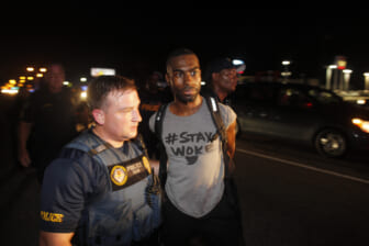 The lawsuit against DeRay Mckesson would have a chilling effect on the right to protest