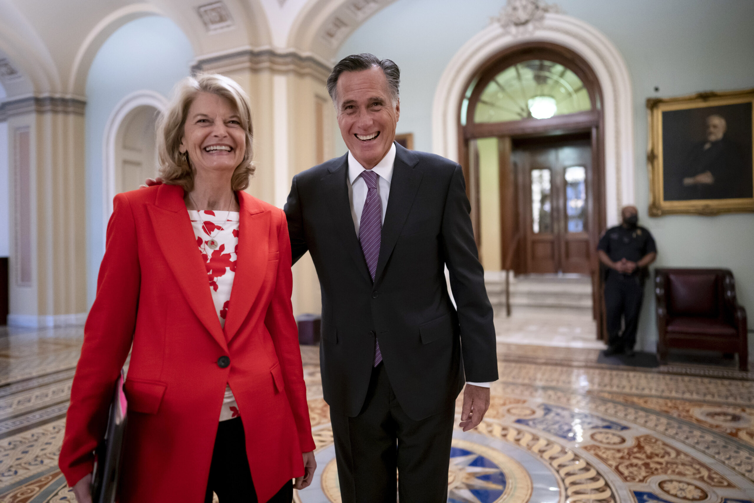 Analysis 3 GOP Senators Buck Party To Back Biden Court Pick TheGrio
