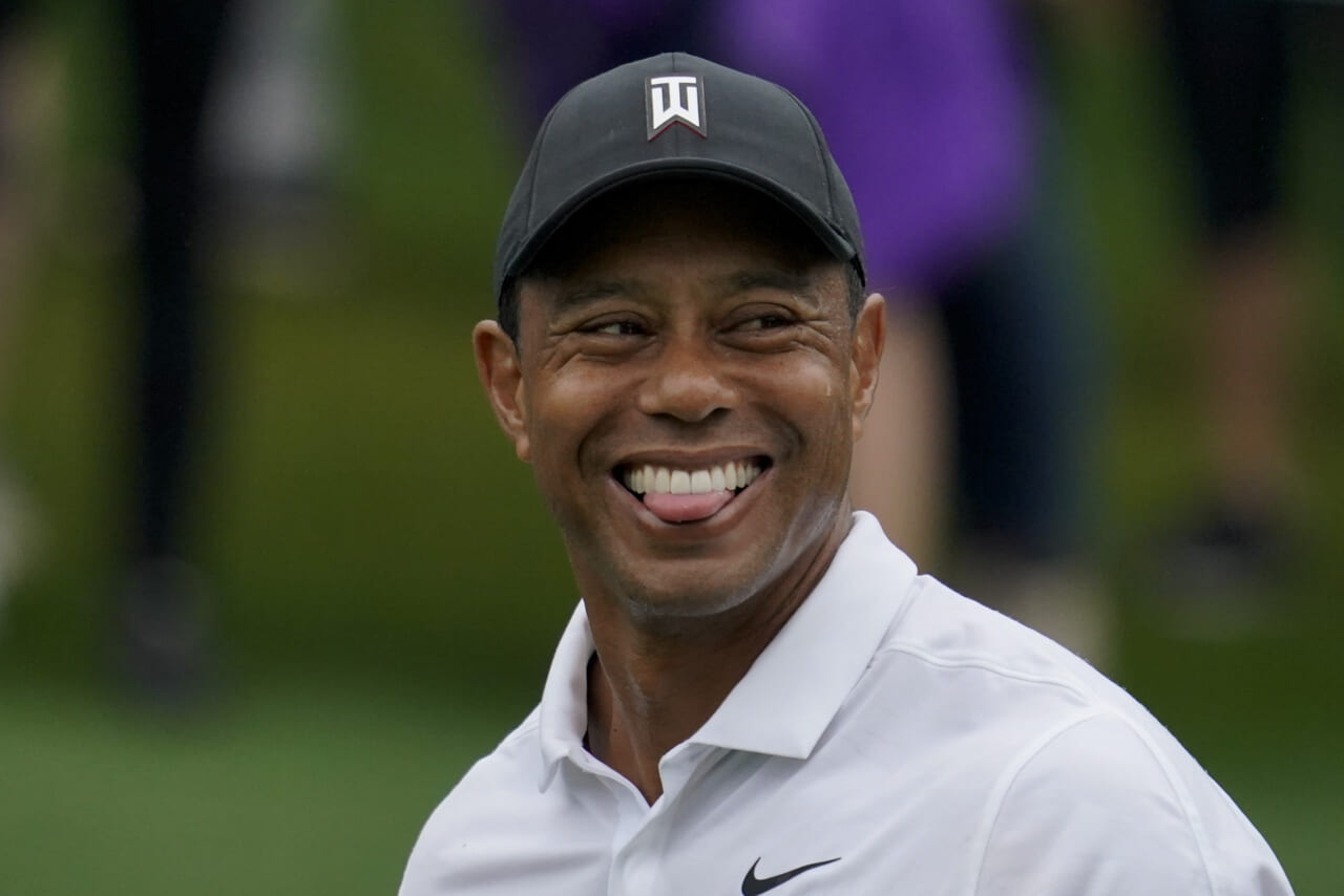 Tiger Woods to own and play for Florida team in TGL, his tech-infused golf league