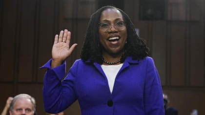 Senate poised to confirm Jackson to Supreme Court