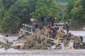 Study: Africa cyclones exacerbated by climate change