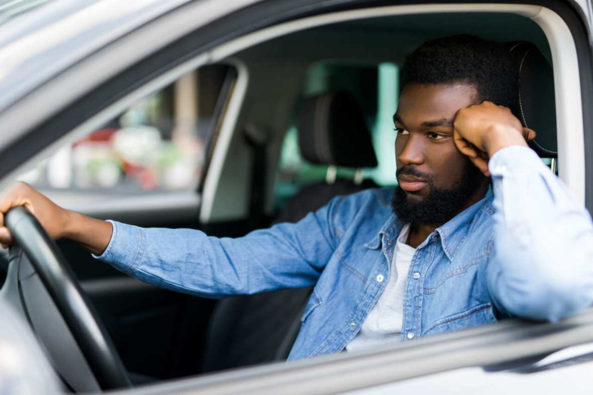 Adobe Stock Traffic Stop