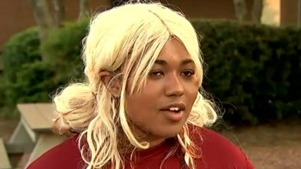 Georgia lacrosse player says racial slur was hurled at her during high school game 