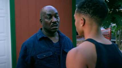 I watched ‘Diamond in the Rough’ because Clifton Powell was in it. He punched a dude, and some other things happened