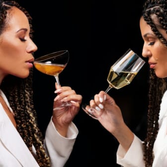 Long-lost sisters unite to found largest Black-owned wine company, invest in women entrepreneurs