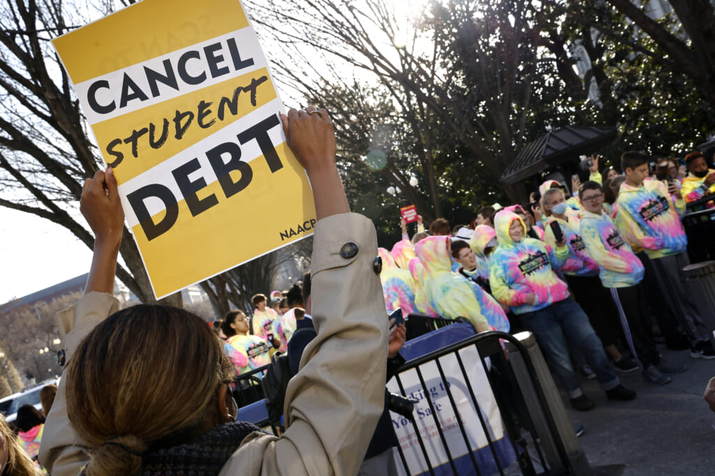 , The top 10 arguments against student debt relief (and why they’re wrong)