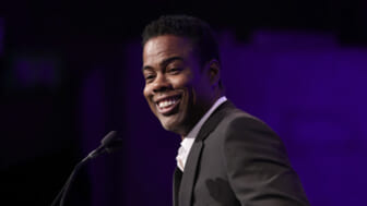 Here’s a story about Chris Rock that doesn’t involve The Slap