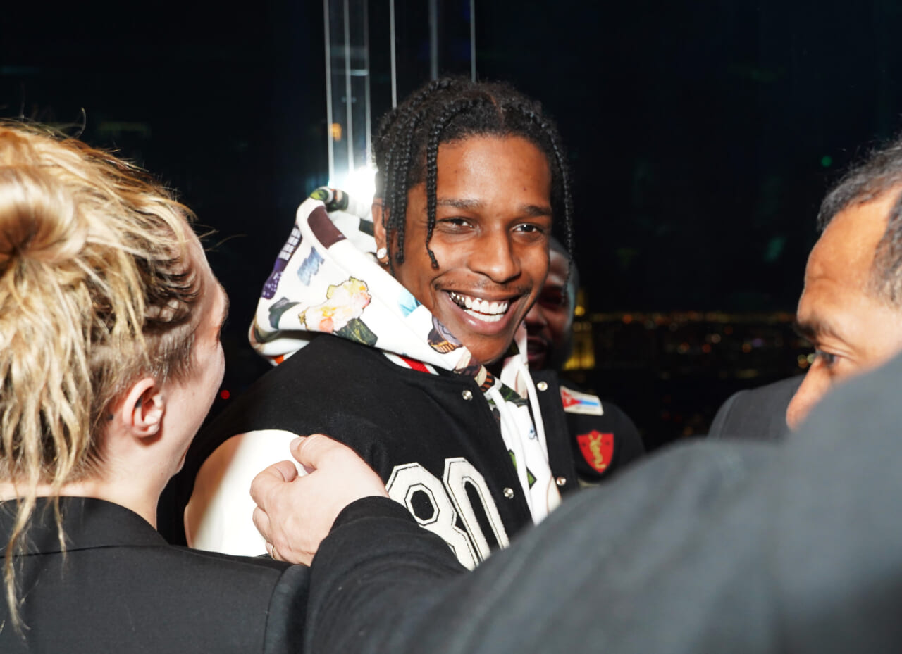 A$AP Rocky theGrio.com