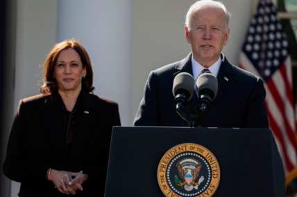 President Biden’s new budget would impact policing, voting rights and marijuana legalization