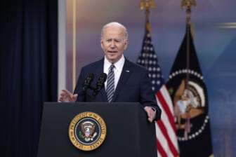 What’s up with those gas prices? The Biden-Harris administration is aiming for solutions