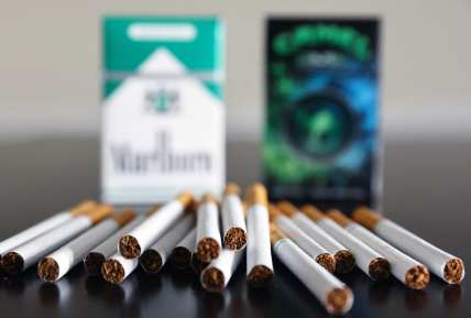 Menthol cigarette companies historically targeted Black communities, researchers say