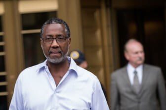 Judge eyes shorter sentence for ex-NYC jails union boss