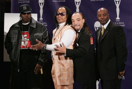 Grandmaster Flash and the Furious Five’s The Kidd Creole found guilty in stabbing death of homeless man