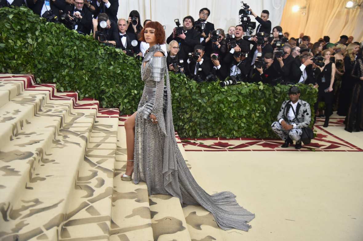 Zendaya Met Gala theGrio.com