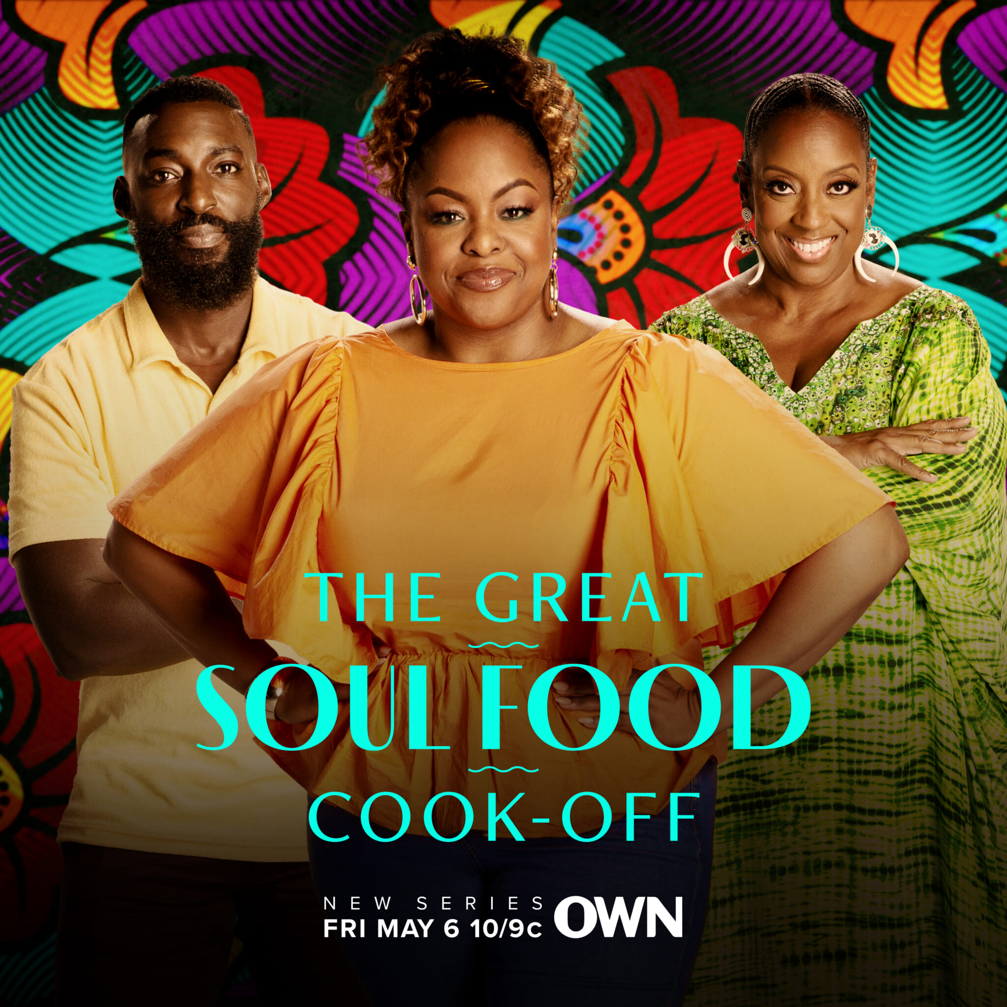 OWN To Premiere Food Competition Series The Great Soul Food Cook Off