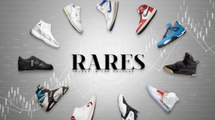 Former NFL player Gerome Sapp creates app where sneakerheads can invest in their obsession 