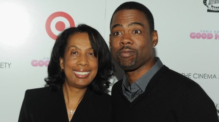 Chris Rock’s mom weighs in on Will Smith slapping her son at the Oscars 