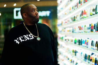 Killer Mike talks up his new ‘Tumbleweeds’ docuseries and cannabis culture in America