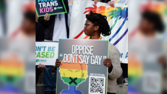 ‘Don’t Say Gay’ law, and bills like it, will have a harmful impact on Black LGBTQ+ youth, say, critics