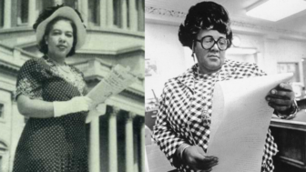White House Correspondents' Association Honors Pioneering Black Women Journalists Alice Dunnigan and Ethel Payne