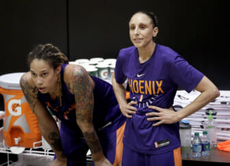 Brittney Griner’s ordeal in Russia weighs on minds of teammates