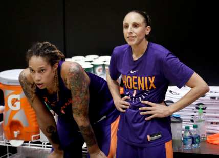 Brittney Griner’s ordeal in Russia weighs on minds of teammates