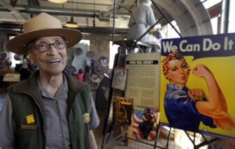 Oldest U.S. active park ranger Betty Reid Soskin retires at 100