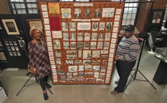 Quilt tells the story of Black pioneers in western North Carolina