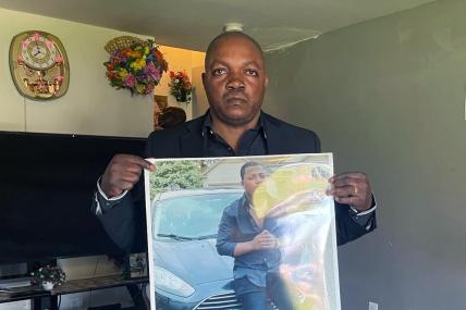 Family seeks charges, officer’s ID in Patrick Lyoya’s death