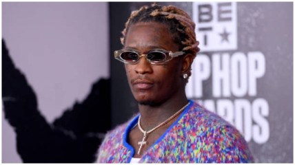 Man arrested for murder of LaKevia Jackson, mother of rapper Young Thug’s son