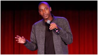 Jerrod Carmichael comes out as gay in new stand-up special