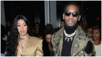 Cardi B, Offset reveal son’s name, photo in Essence cover story