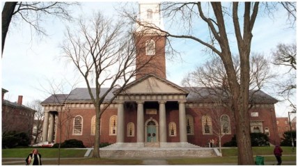 Harvard announces $100M fund to redress profiting from slavery