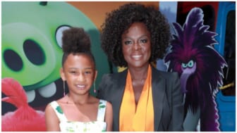 Viola Davis shares powerful affirmations she tells her daughter every day