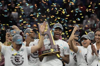 Dawn Staley leads South Carolina over UConn for second NCAA title